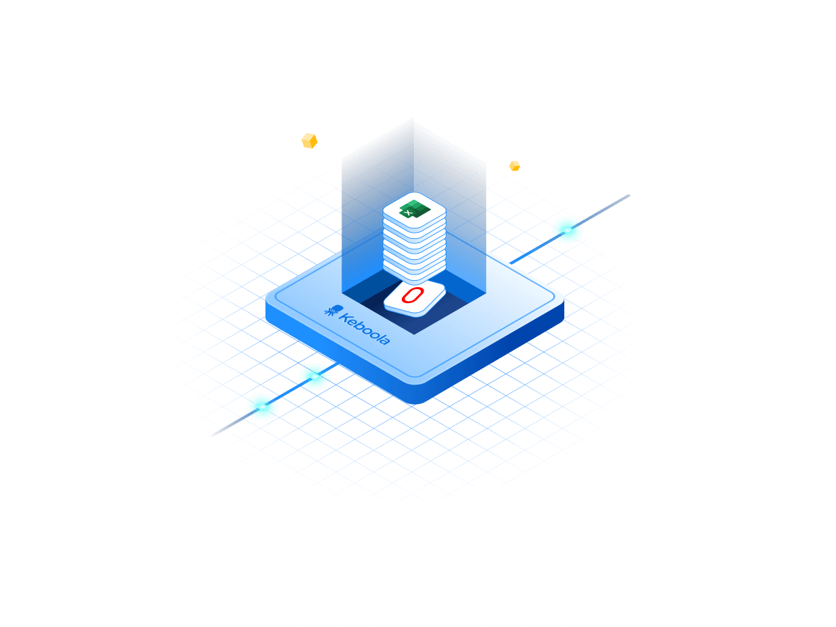 Connect every ERP, every entity