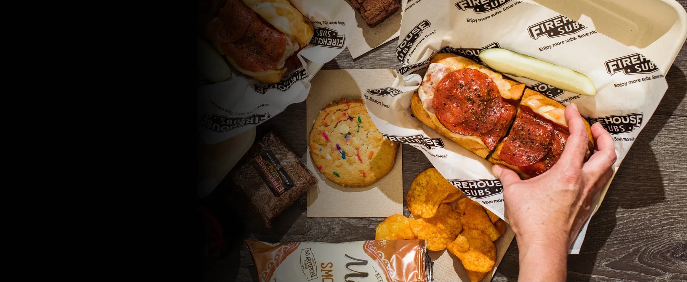 Firehouse Subs — data fueling nationwide franchise growth