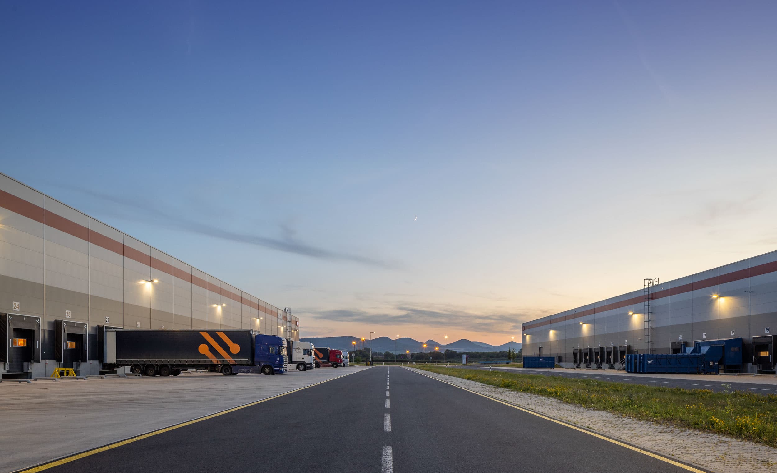 P3 Logistic Parks