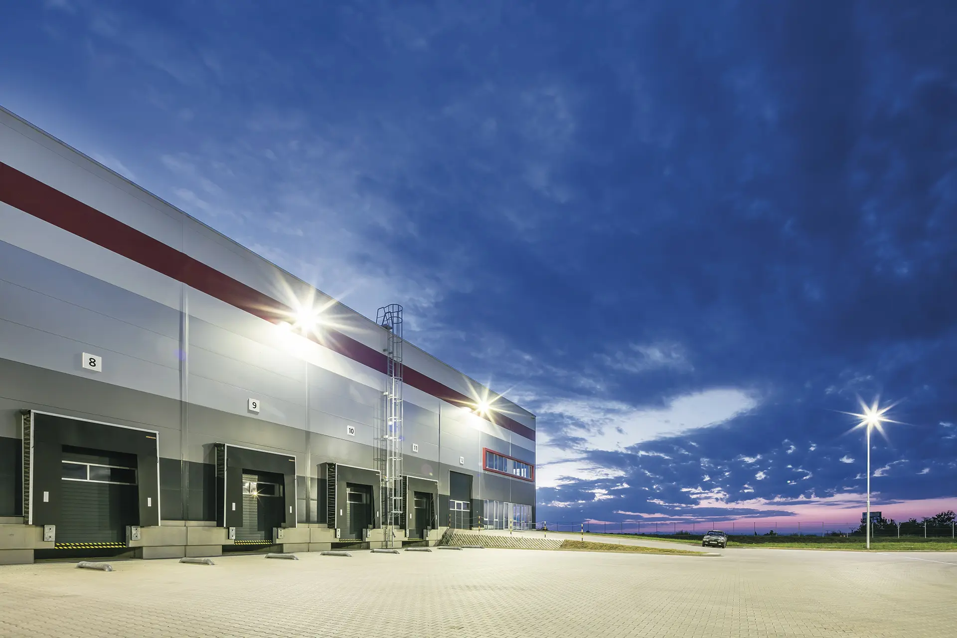 P3 Logistic Parks
