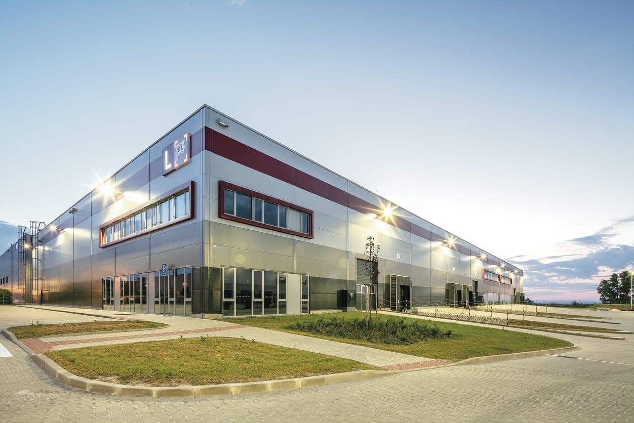 P3 Logistic Parks