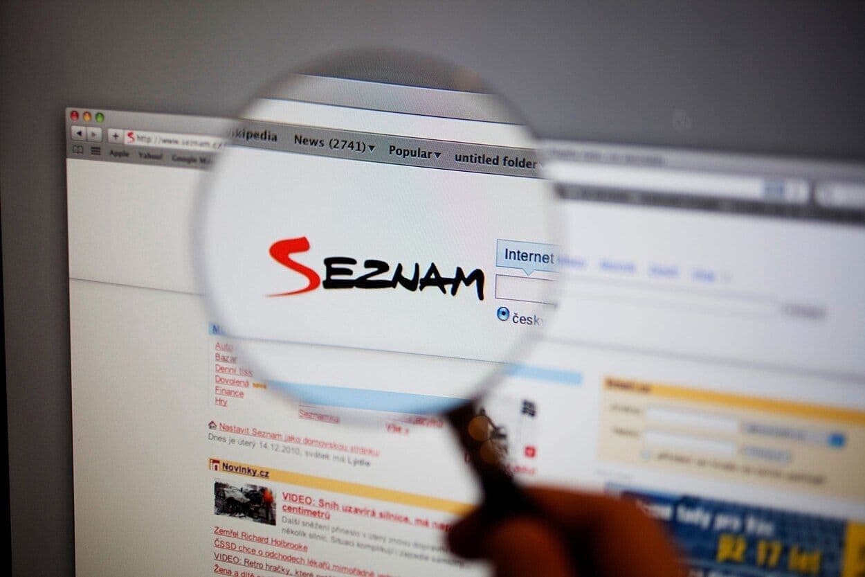 Seznam.cz — Czech internet leader