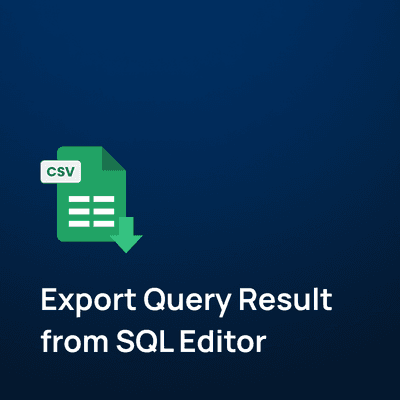 How to Export CSV from Keboola SQL Editor