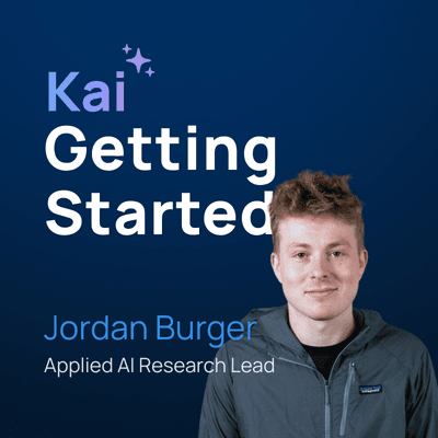 Getting Started with Kai: Your First 5 Minutes