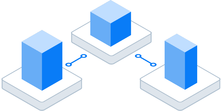 Multi-entity harmonization layer