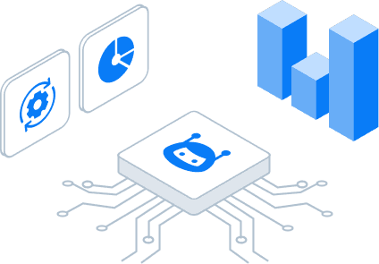 AI Agents — MMM optimizer · Audience builder · Creative grounding · Anomaly sentinel