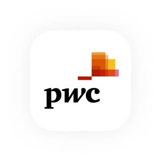 PwC logo